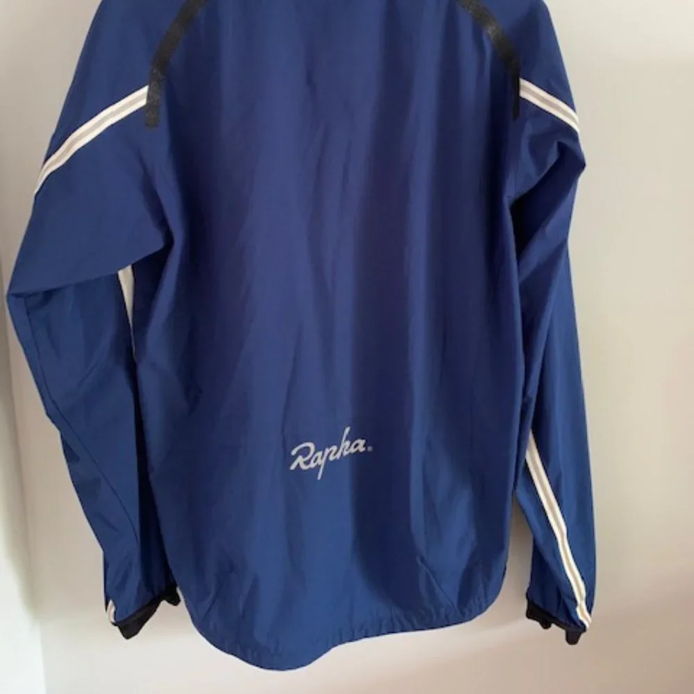 Rapha Wind Cycling Jacket (XL) - Picture 1 of 12